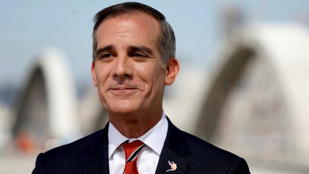 Eric Garcetti