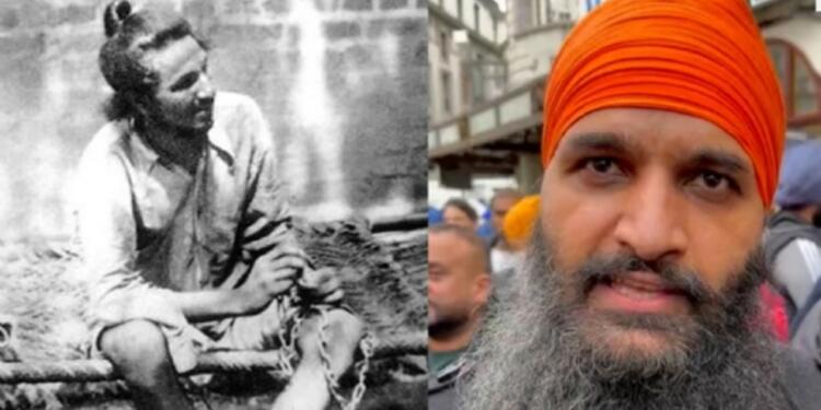 Khalistanis’ Fatal Mistake: Disrespecting Sardar Bhagat Singh