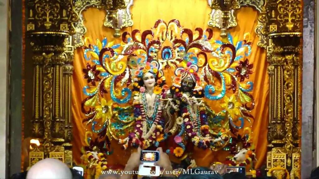 Hare Ram Hare Krishna Mandir, Timings, Guide and How to reach