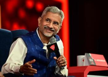 Jaishankar came, saw and conquered the India Today Conclave 2023 