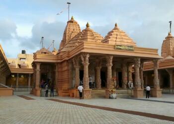 Katraj Jain Temple Aagam Mandir campus