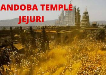 Khandobachi Jejuri festival