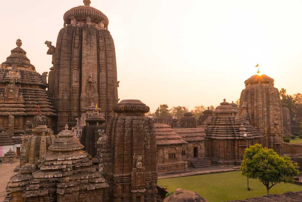 Lingaraj Temple Bhubaneswar 
