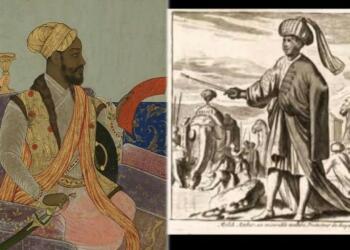 Malik Ambar and the Maratha Connection: A Tale of Strategic Alliances