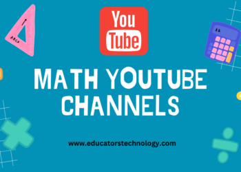 10 YouTube channels for Math students
