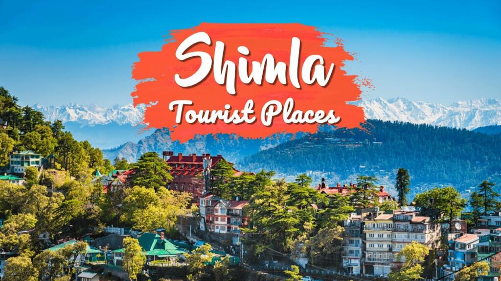 Must-Visit Beautiful places in Shimla