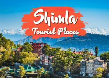 Must-Visit Beautiful places in Shimla