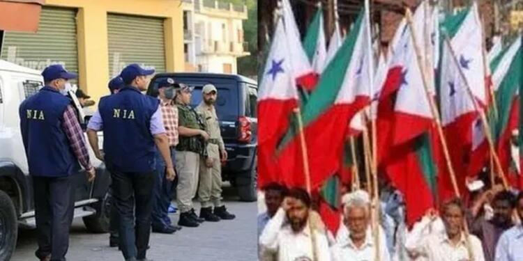 NIA Cracks Down on PFI Terror Funding Network with Ties to UAE