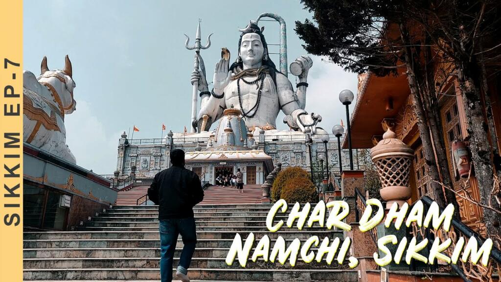 Namchi Siddheshwar Mandir thumbnail