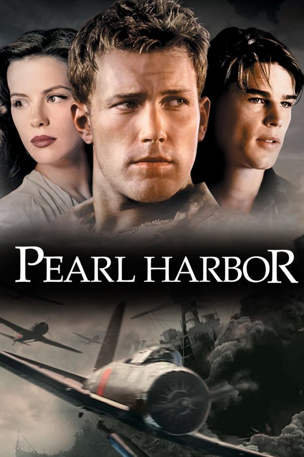 Pearl Harbor postetr