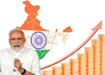 Per Capita Income Doubles under the Modi Government: A Boon for India’s Economic Progress