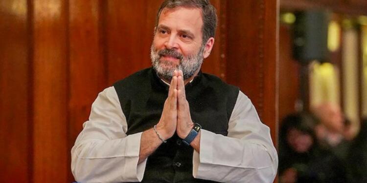 Rahul Gandhi