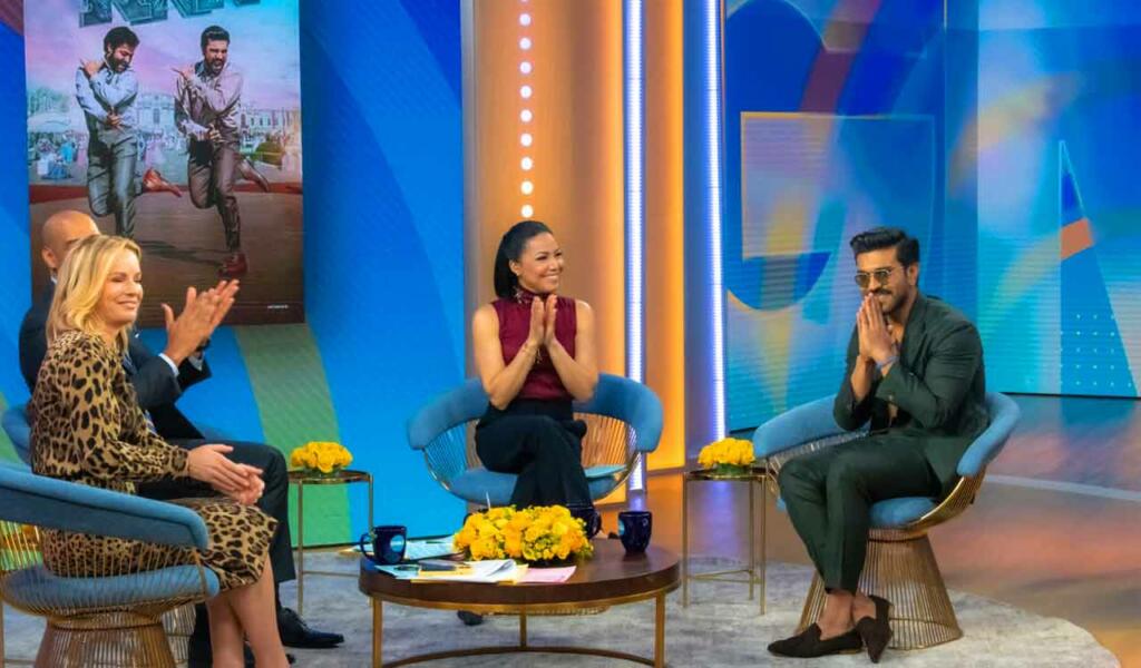 Ram Charan advised to watch these 4 Indian films