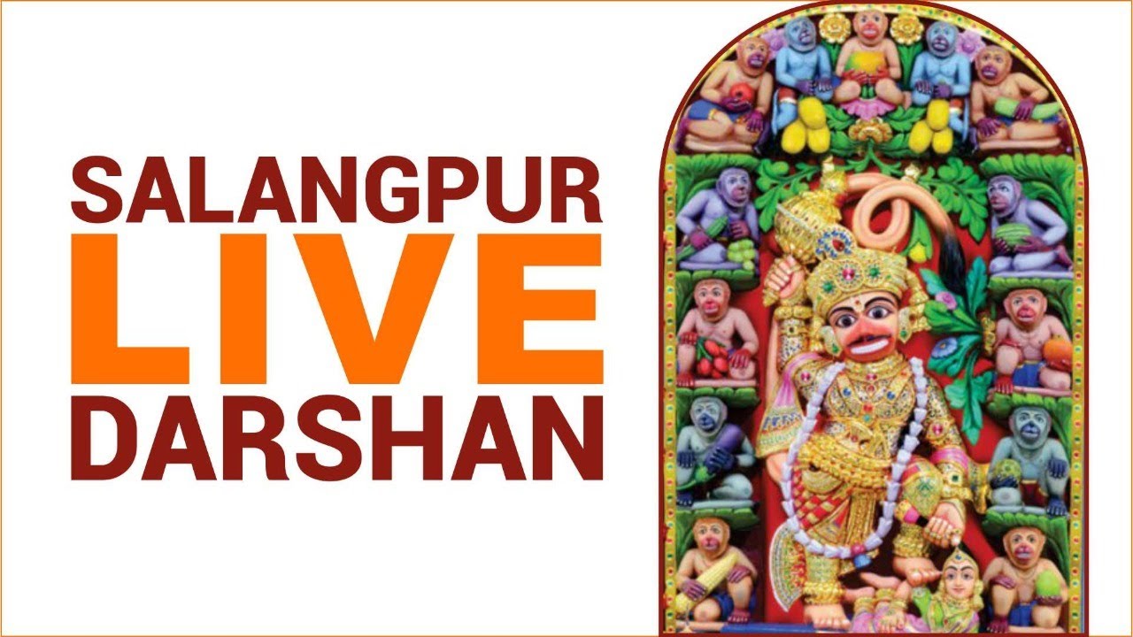 Sarangpur Hanuman Mandir darshan