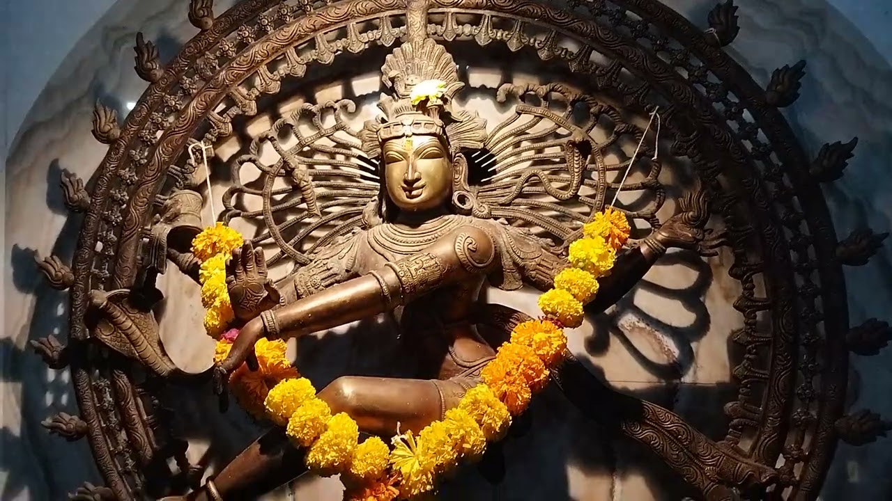 Shri Dattatreya Temple Goa IDOL
