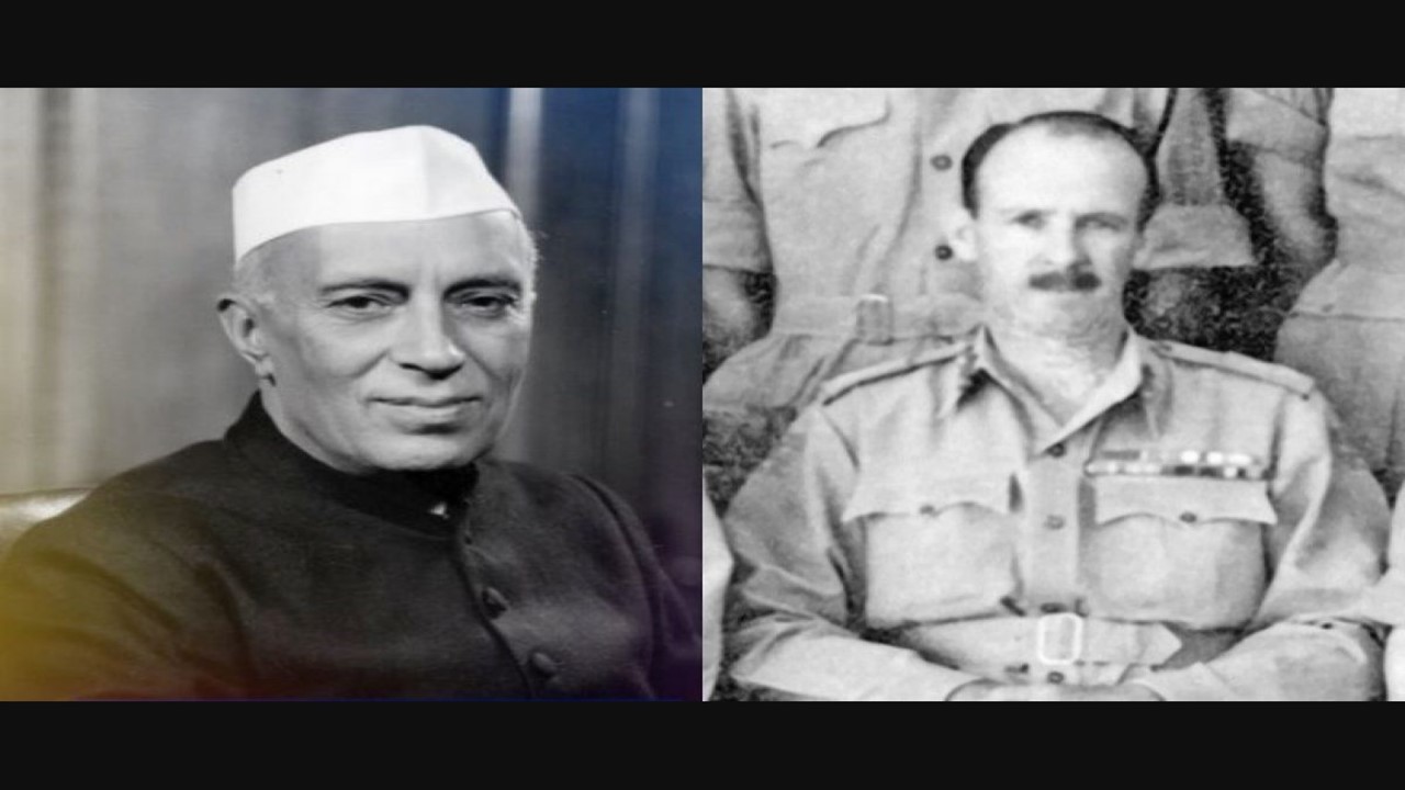 The Dark Secrets of Nehru's Reign: The Roy Bucher Paper