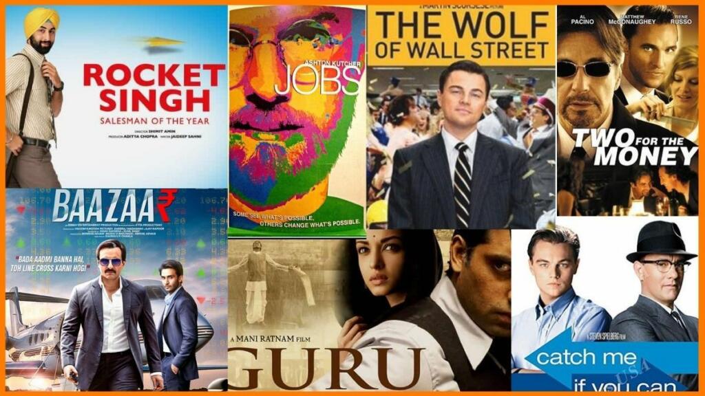 Top 10 Must-Watch Business Movies