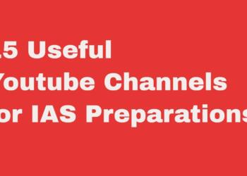 UPSC channels YouTube