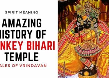 Vrindavan Banke Bihari Mandir thumbnail