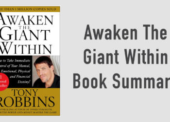 10 Key lessons from Awaken the giant Within Book