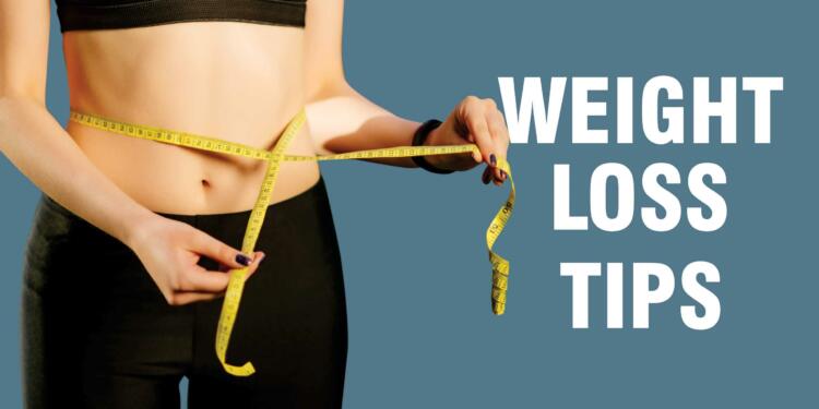 Shed Those Extra Pounds: Top 10 Weight Loss Tips for Beginners