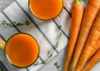 Carrot Juice For Skin Whitening: Your Ticket to a Glowing Skin