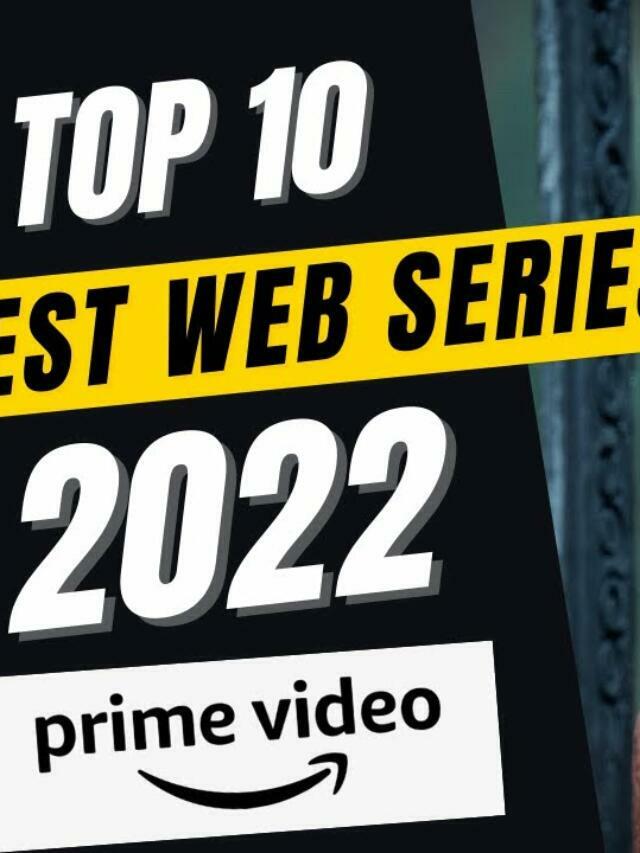 Top 10 best web online series on amazon prime