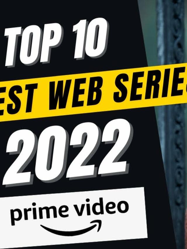 Amazon Prime Binge Worthy _ Best Thriller Shows on Prime Video to Binge ...