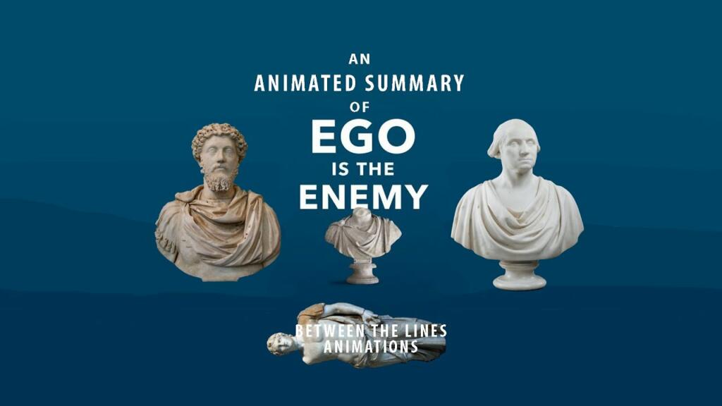 lessons from EGO is the Enemy
