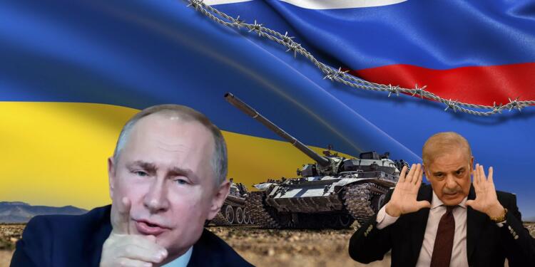 Ukraine Pakistan
