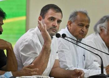 Rahul Gandhi