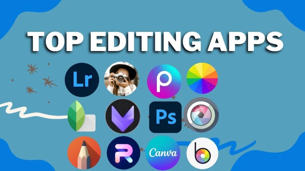 top photo editing apps