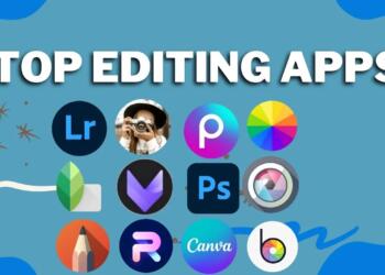 top photo editing apps