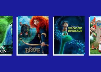 10 Children's Movies of All Time