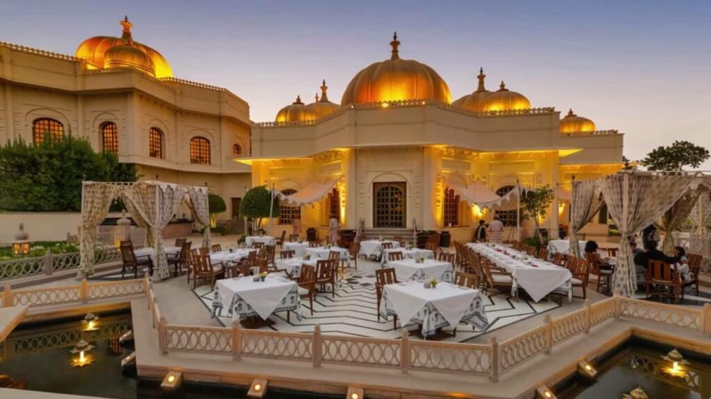 10 Most Expensive Hotels in India thumbnail