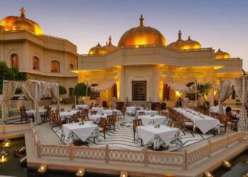 10 Most Expensive Hotels in India thumbnail