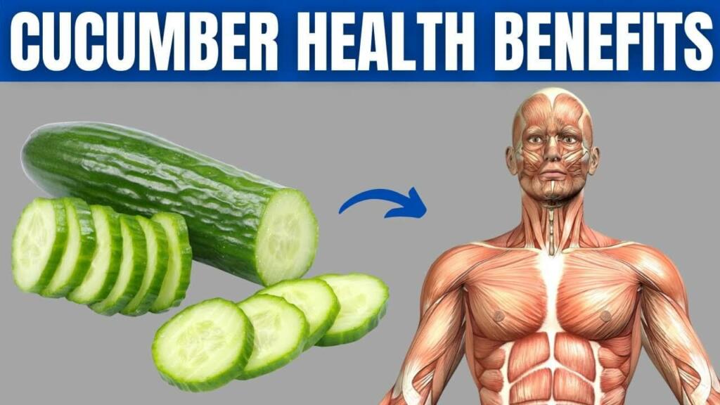 10 Benefits of Cucumber