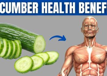 10 Benefits of Cucumber