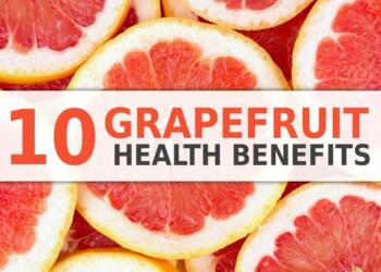 Grapefruit juice health benefits