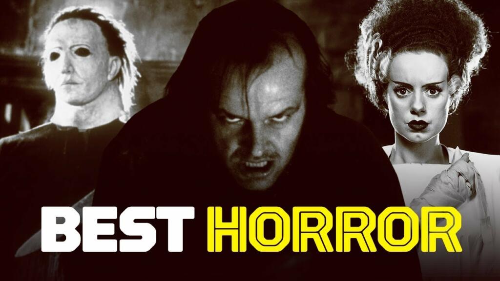 10 best Horror movies of all time