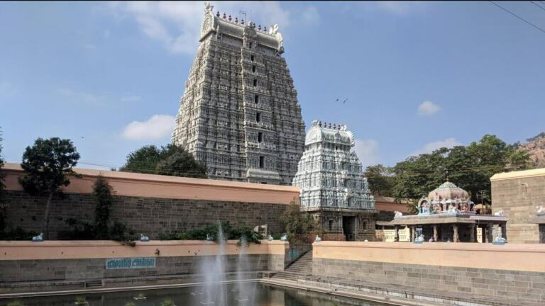 Arunachalam Temple Tiruvannamalai, timings, history, travel guide