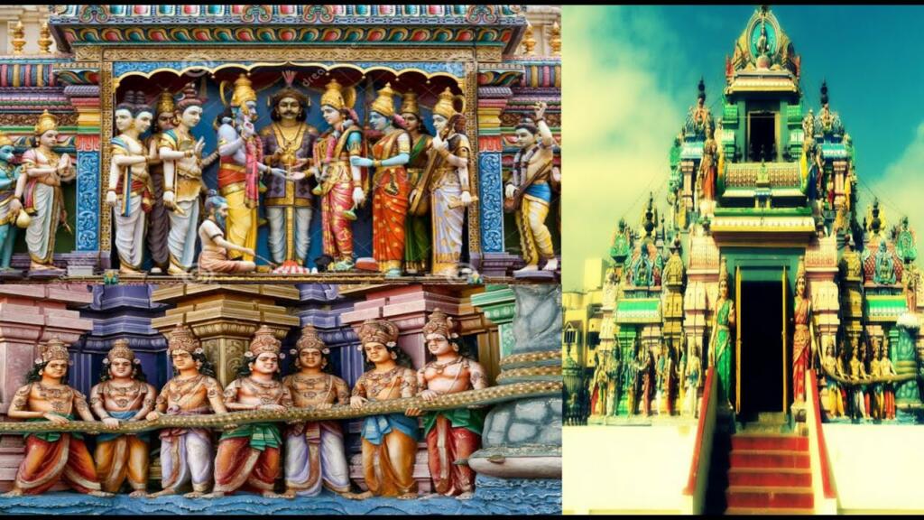 Ashtalakshmi Temple Chennai, timings, history, guide and to reach