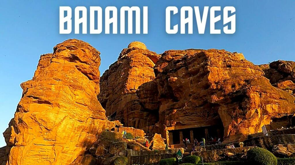 Bagalkot Badami Cave 2