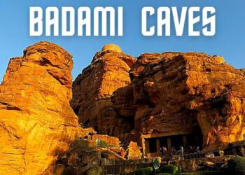 Bagalkot Badami Cave 2
