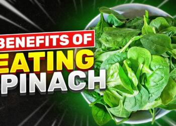 10 Unknown Health Benefits of Spinach thumbnail