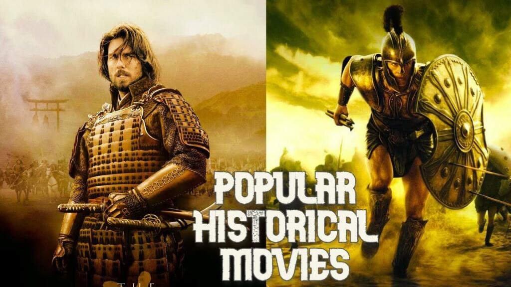 Best Historical Fiction Movies of All Time thumbnail