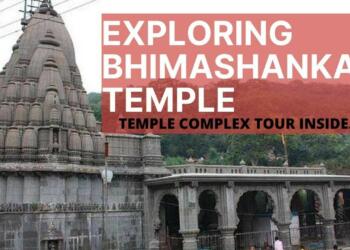 Bhimashankar Mahadev Temple campus