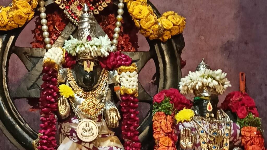 Bhu Varaha Swamy Temple, timings, history, guide & how to reach