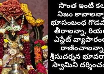 Bhu Varaha Swamy Temple thumbnail