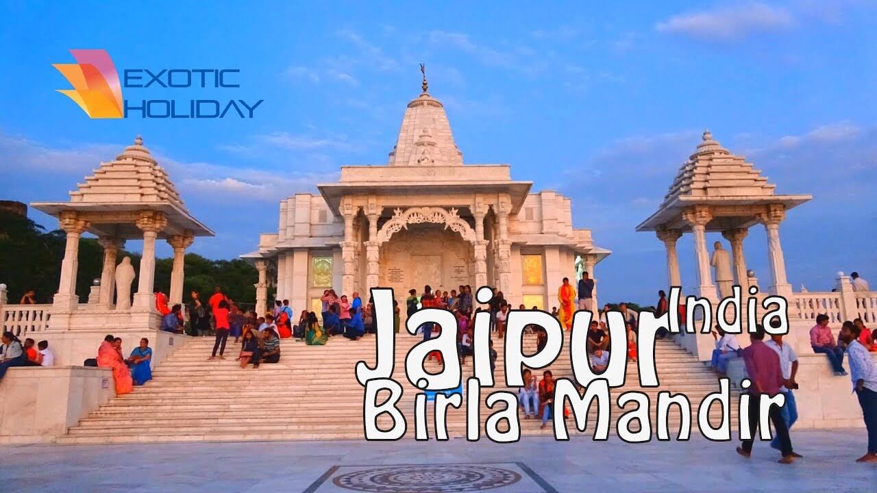 Birla Temple Jaipur campus